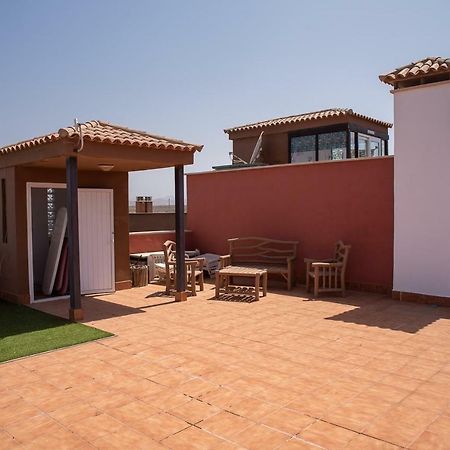 Casa Idilica Apartment 코라레호 외부 사진