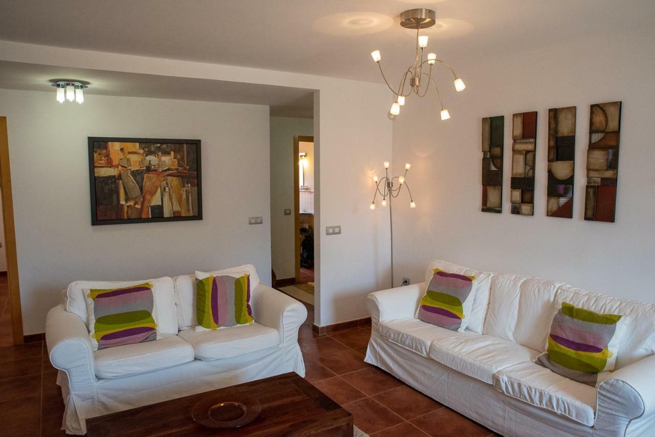 Casa Idilica Apartment 코라레호 외부 사진