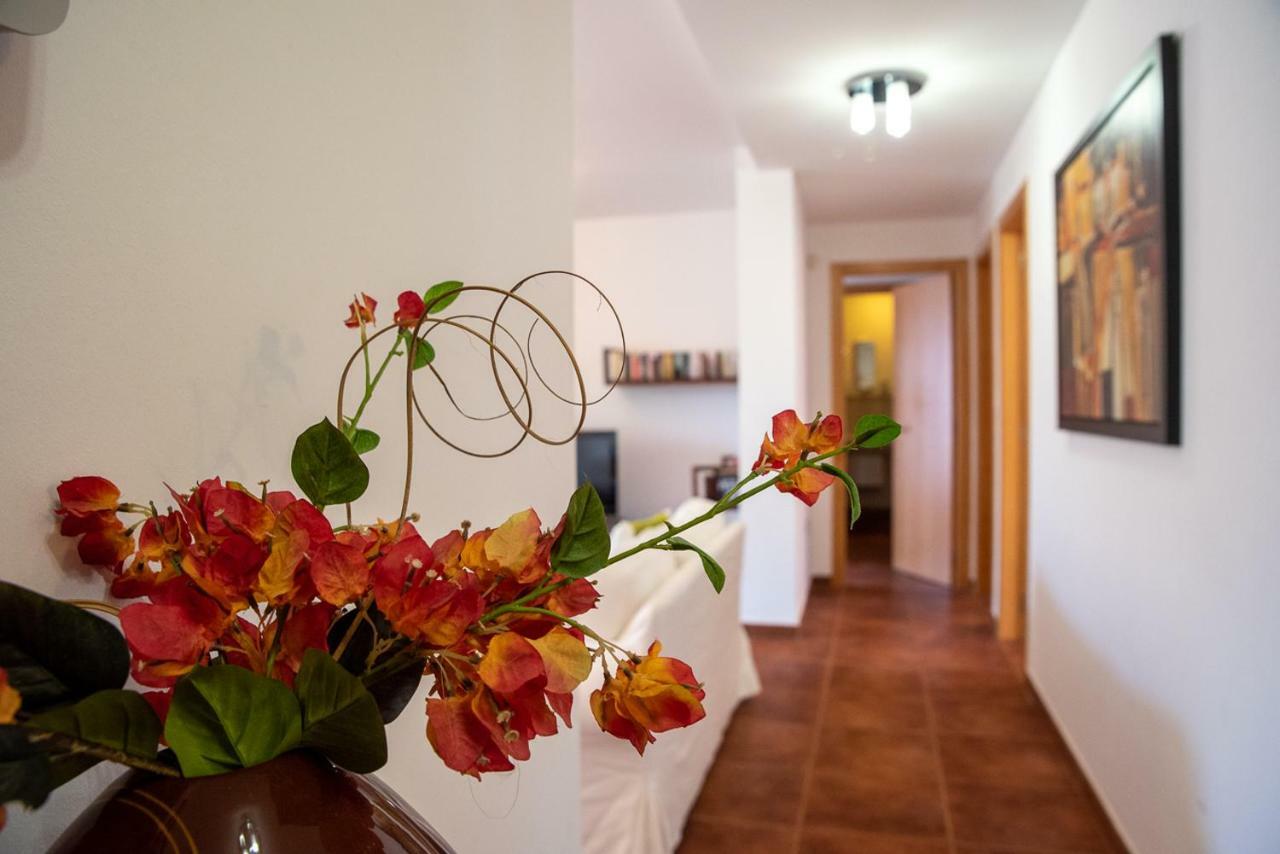 Casa Idilica Apartment 코라레호 외부 사진