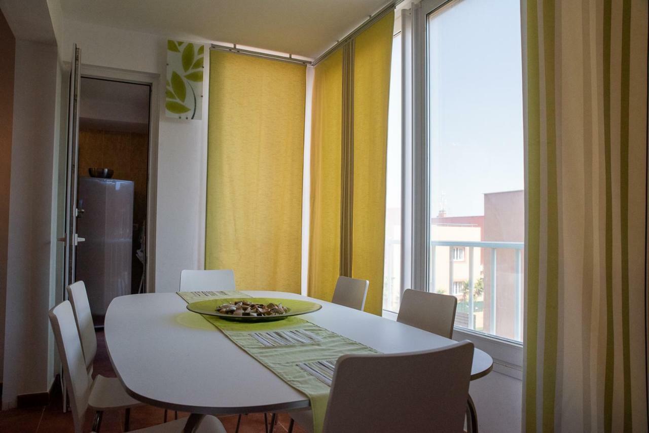 Casa Idilica Apartment 코라레호 외부 사진