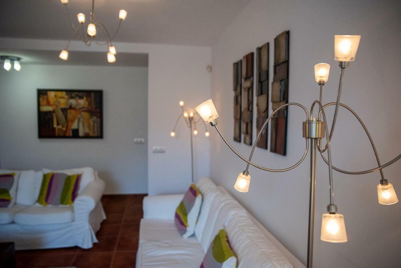 Casa Idilica Apartment 코라레호 외부 사진