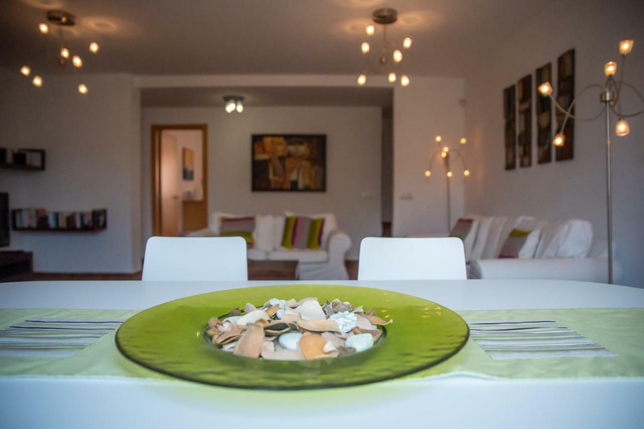 Casa Idilica Apartment 코라레호 외부 사진