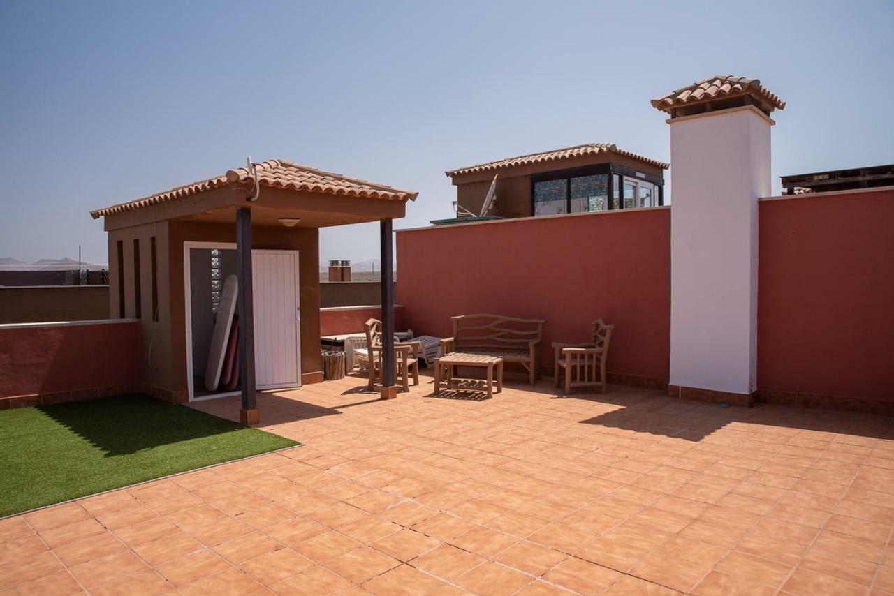 Casa Idilica Apartment 코라레호 외부 사진