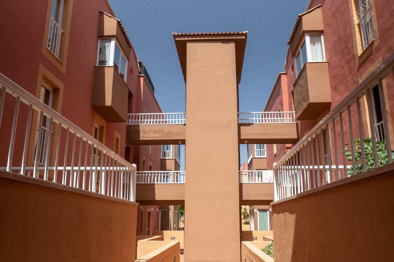Casa Idilica Apartment 코라레호 외부 사진