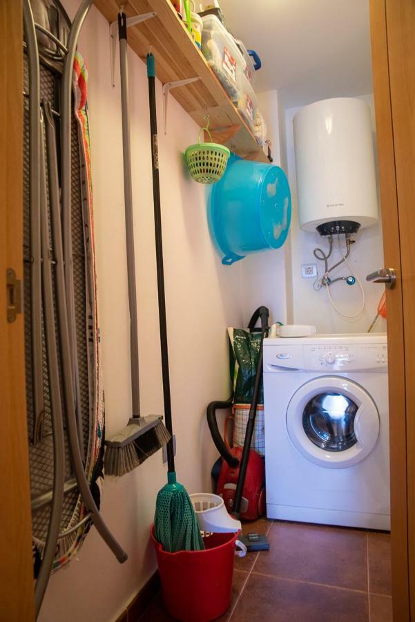 Casa Idilica Apartment 코라레호 외부 사진