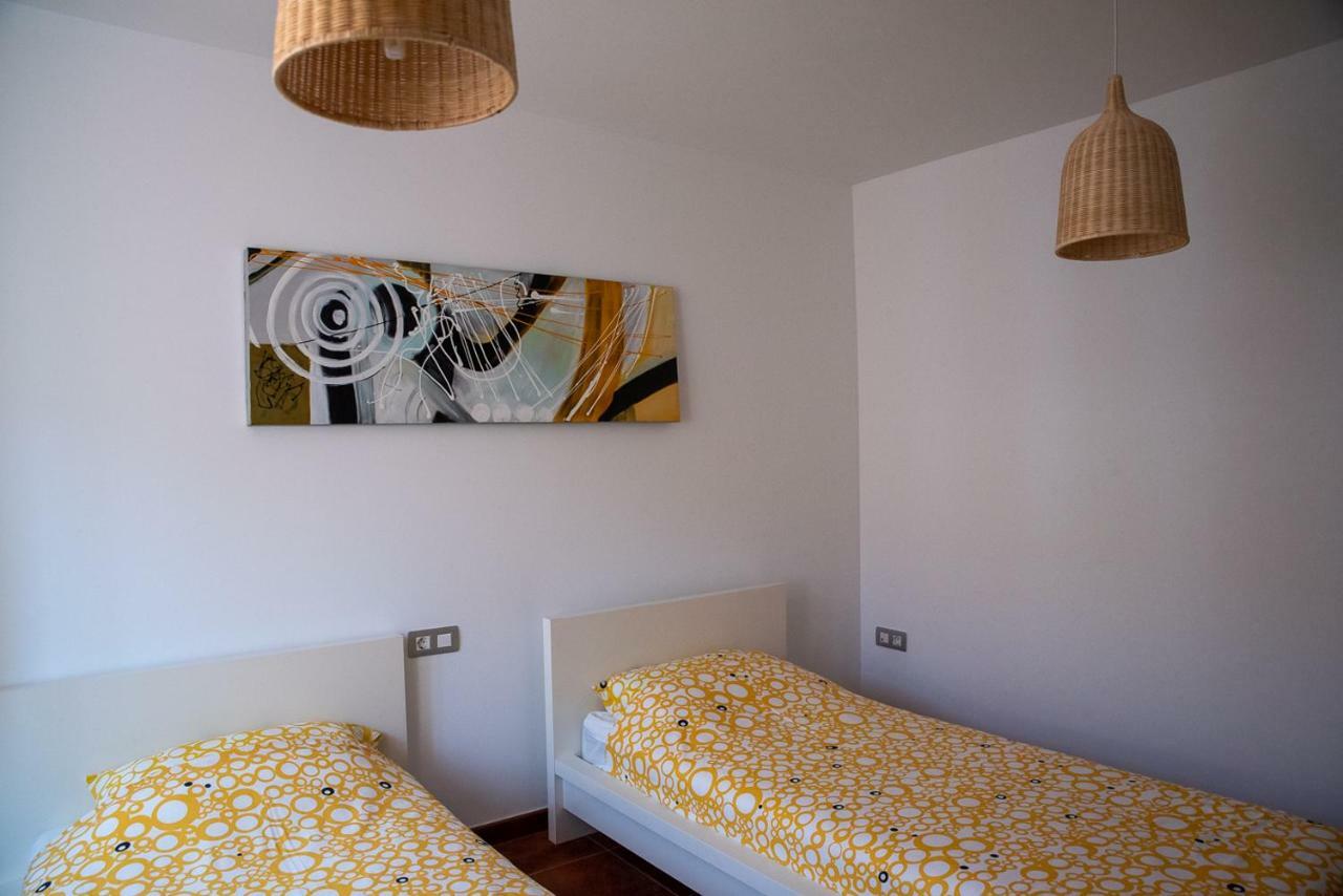 Casa Idilica Apartment 코라레호 외부 사진