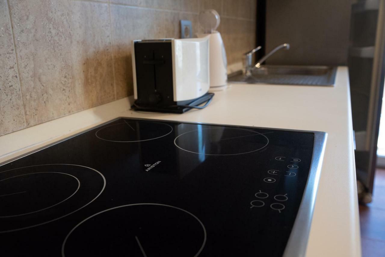 Casa Idilica Apartment 코라레호 외부 사진