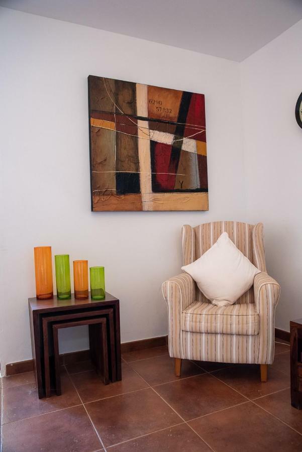 Casa Idilica Apartment 코라레호 외부 사진